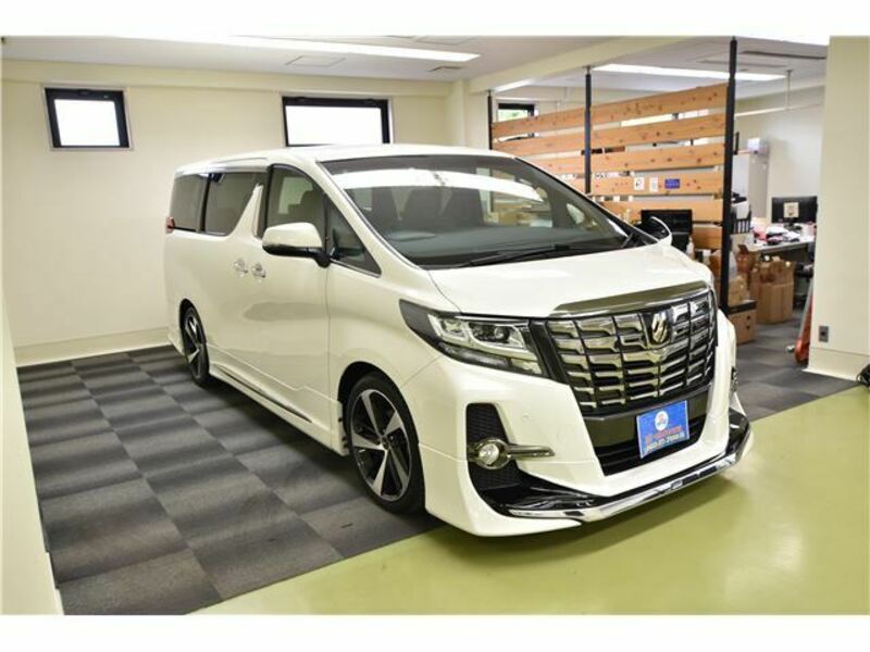 ALPHARD