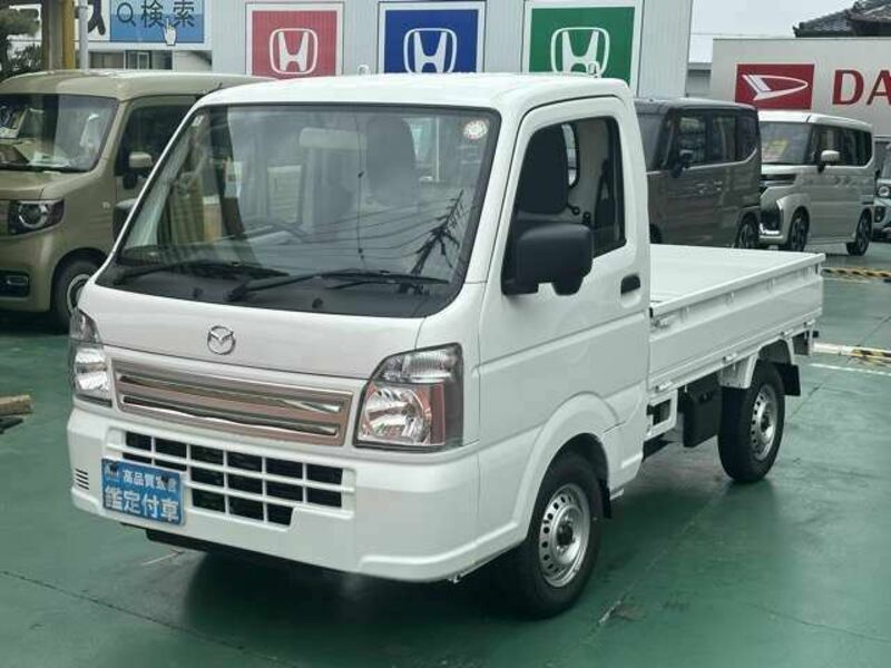 MAZDA SCRUM TRUCK