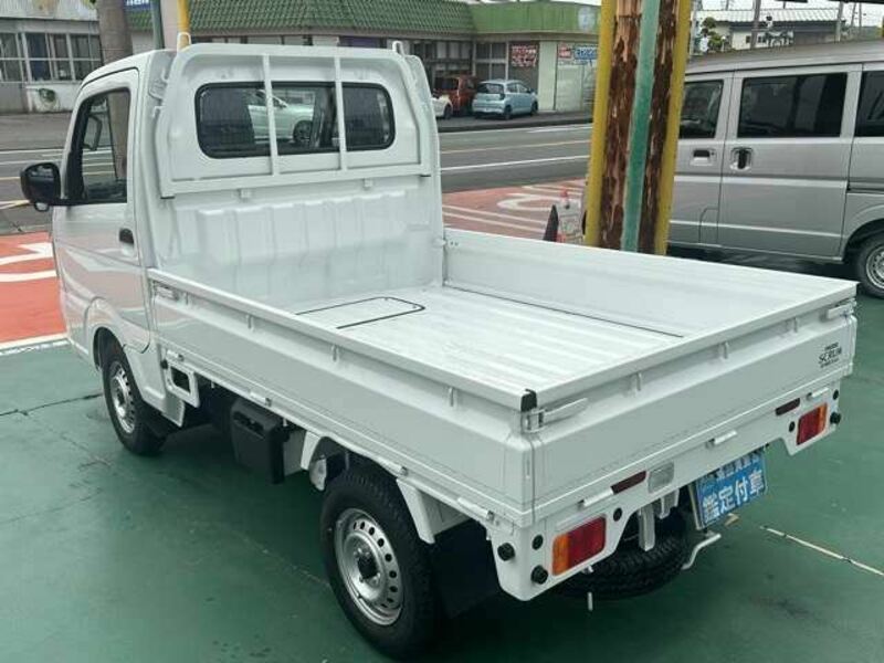 SCRUM TRUCK