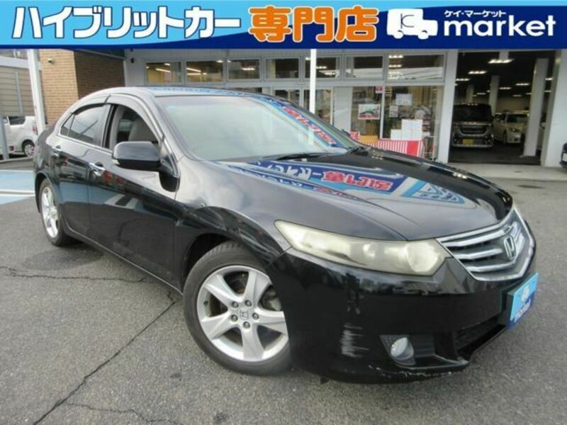 HONDA ACCORD