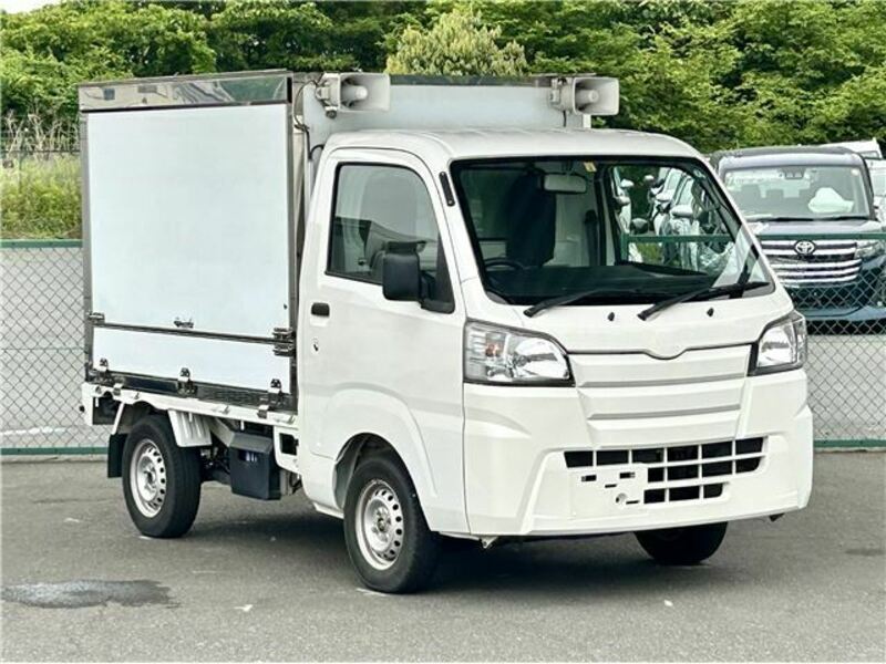 HIJET TRUCK