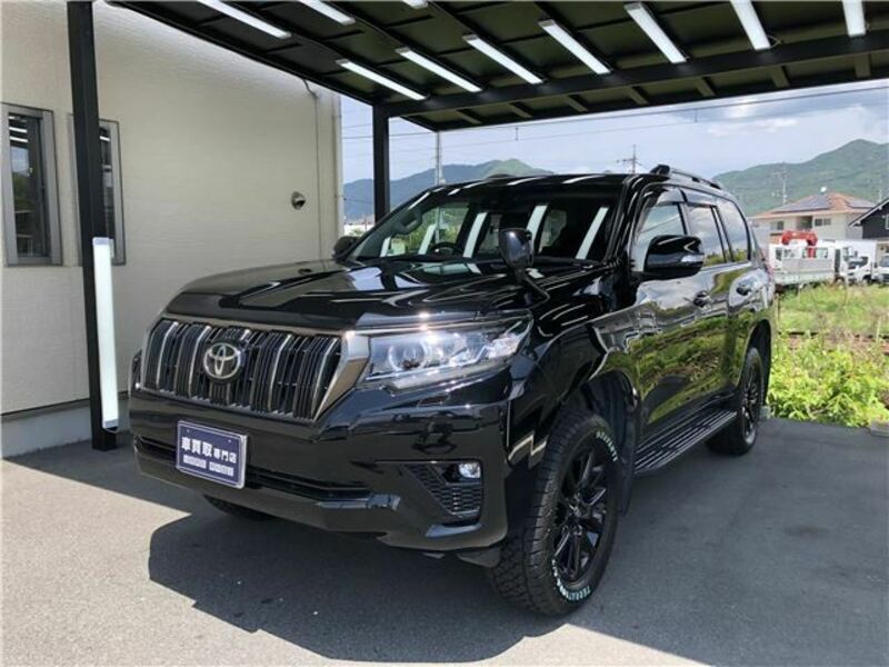 LAND CRUISER PRADO-0