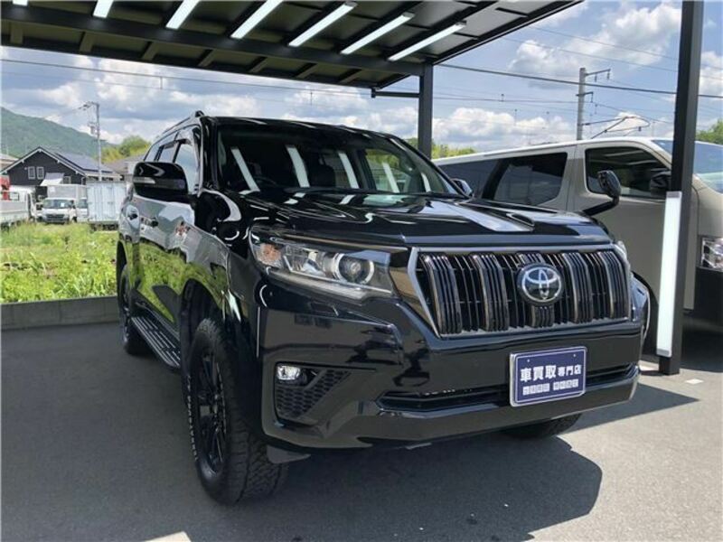 LAND CRUISER PRADO