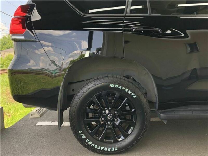 LAND CRUISER PRADO