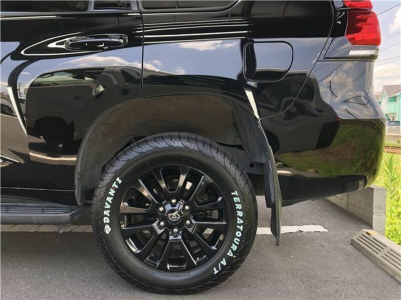 LAND CRUISER PRADO