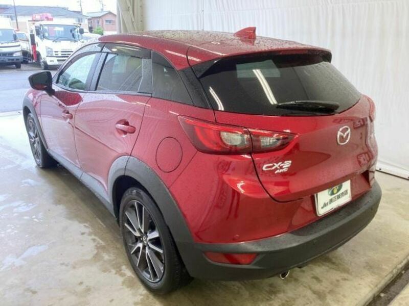 CX-3