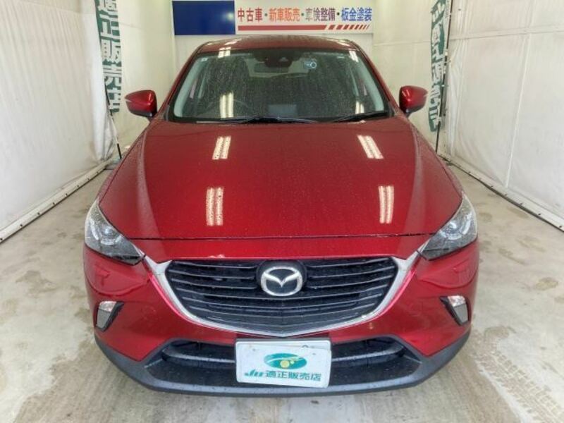 CX-3