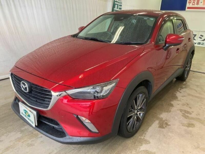CX-3