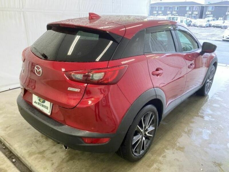 CX-3