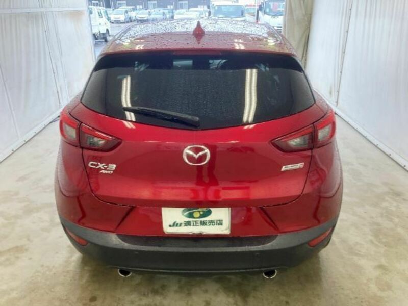 CX-3