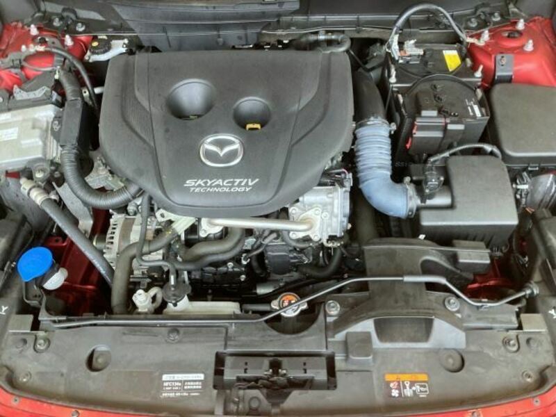 CX-3