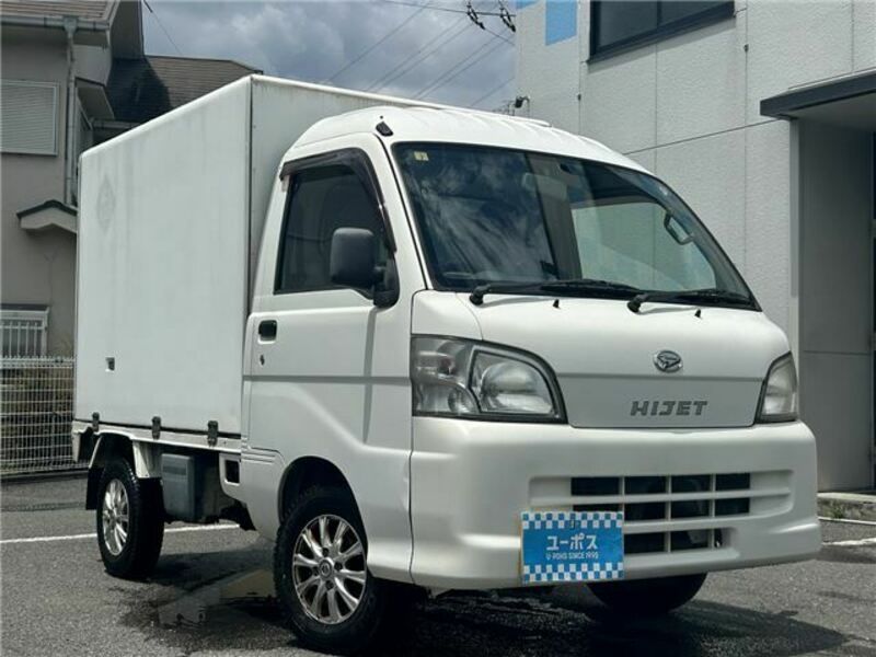 DAIHATSU HIJET TRUCK