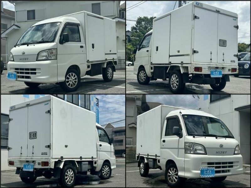 HIJET TRUCK