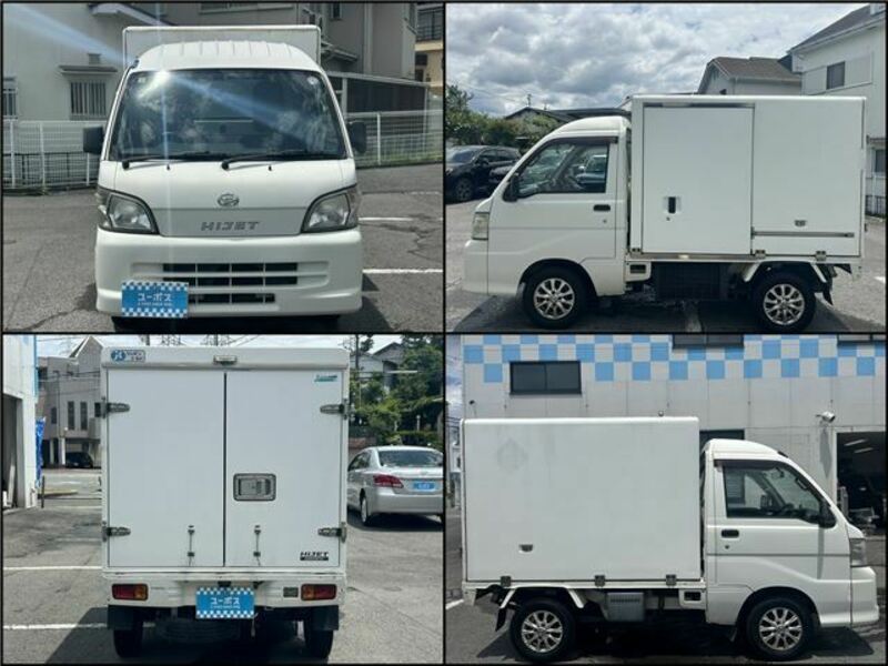 HIJET TRUCK