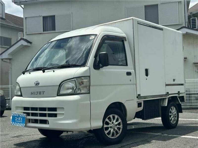 HIJET TRUCK