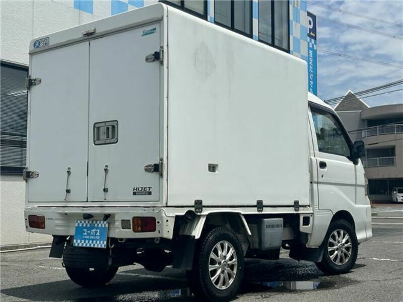 HIJET TRUCK