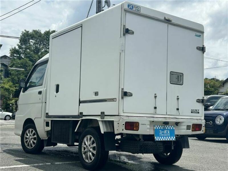 HIJET TRUCK