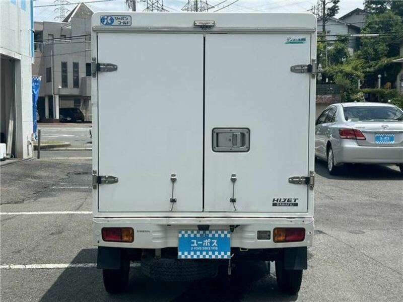 HIJET TRUCK