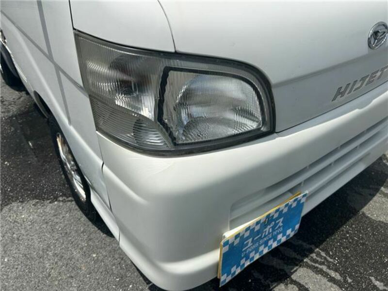 HIJET TRUCK