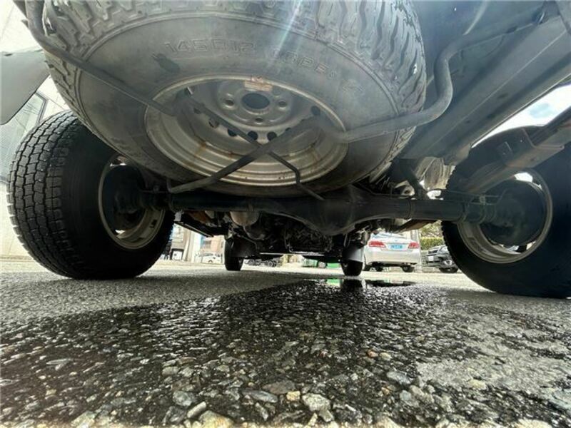 HIJET TRUCK