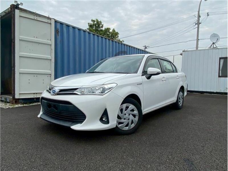 COROLLA AXIO
