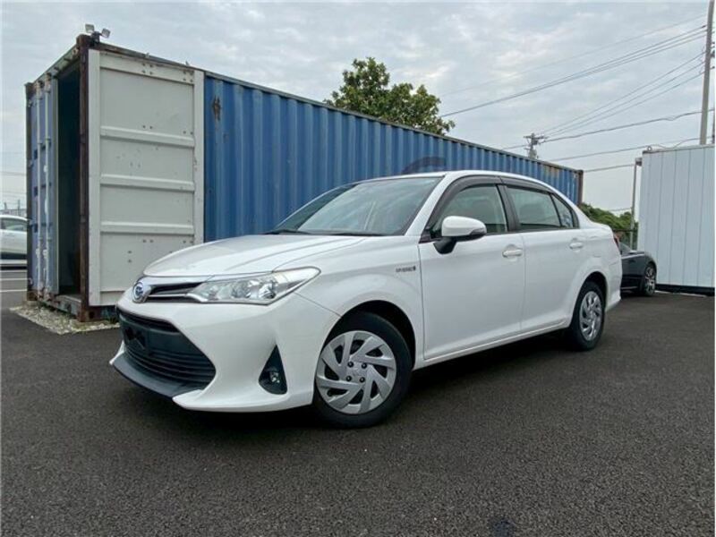 COROLLA AXIO