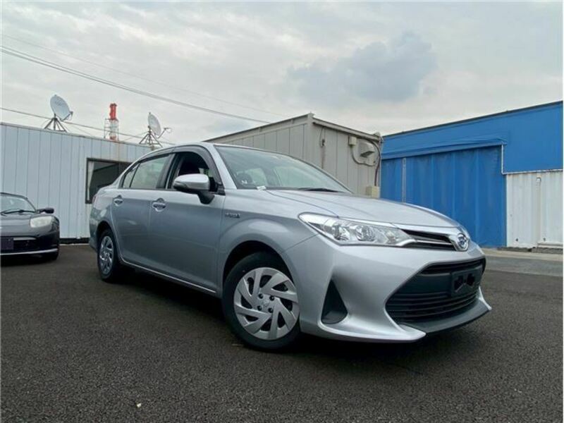 TOYOTA COROLLA AXIO