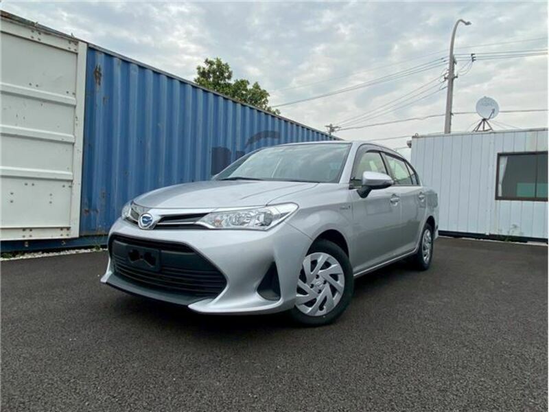 COROLLA AXIO