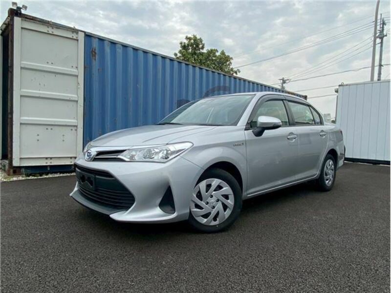 COROLLA AXIO