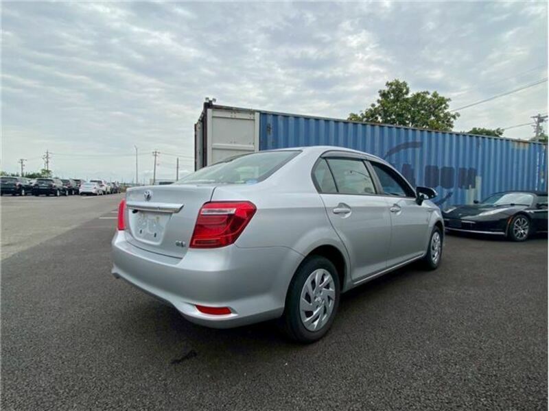 COROLLA AXIO
