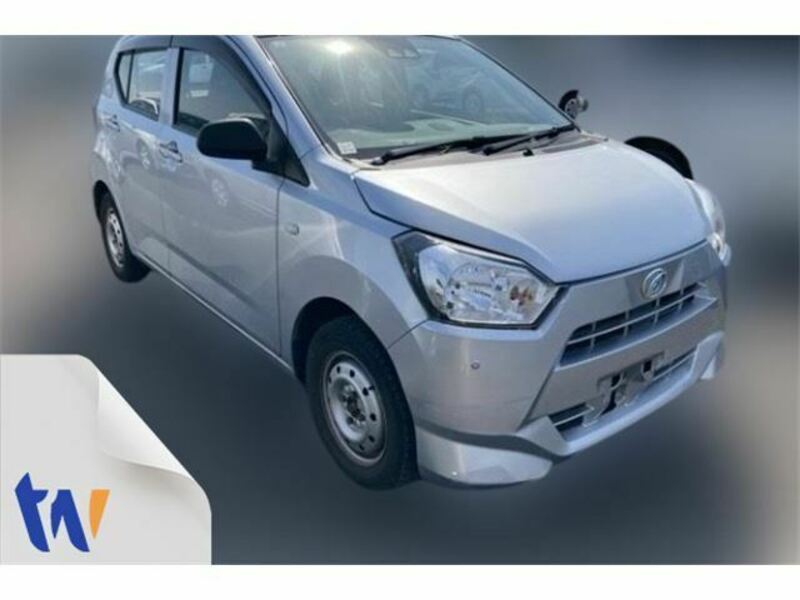 DAIHATSU　MIRA
