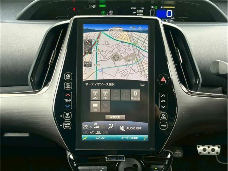 PRIUS PHV