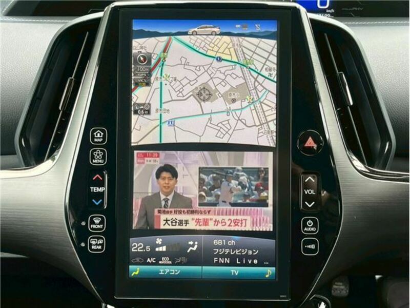 PRIUS PHV