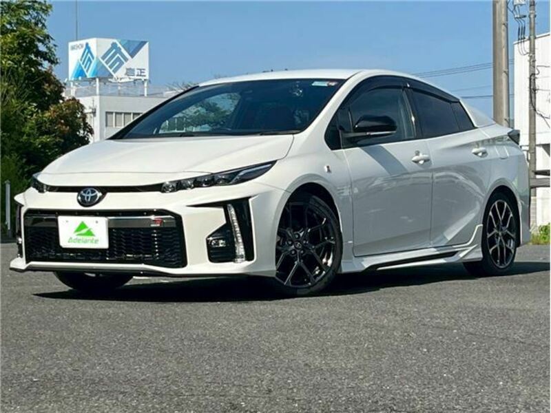 PRIUS PHV