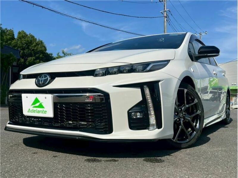 PRIUS PHV