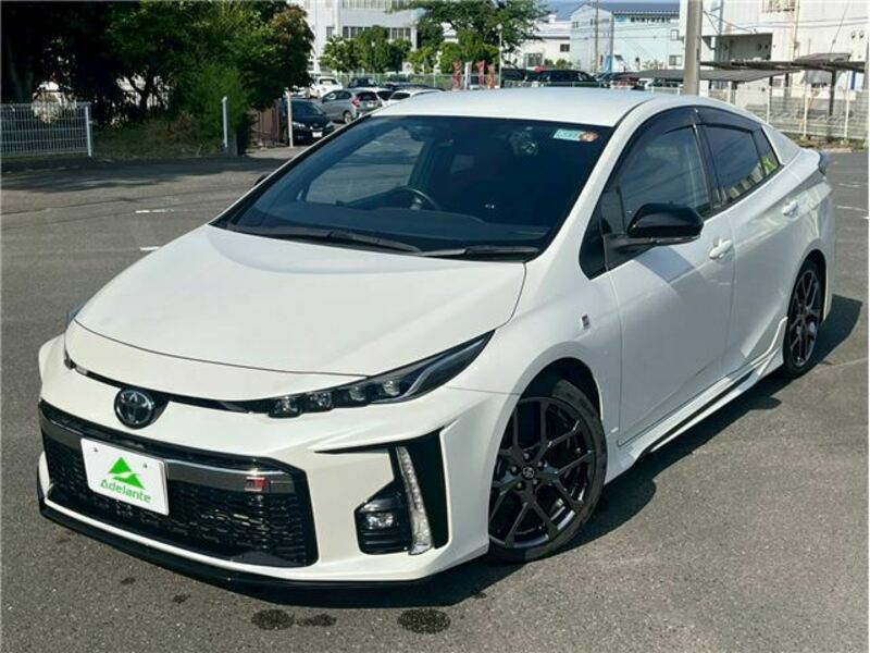 PRIUS PHV