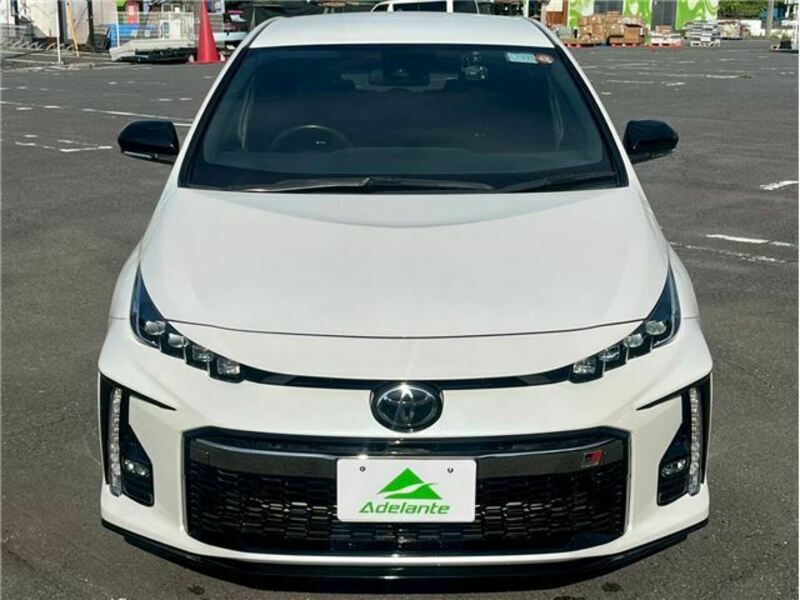 PRIUS PHV