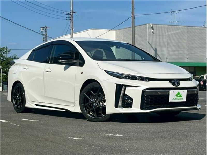 PRIUS PHV