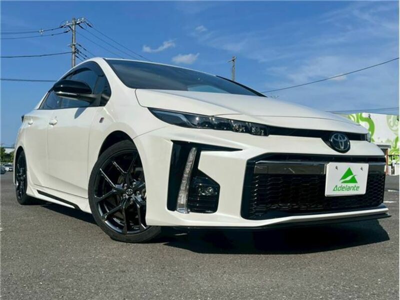 PRIUS PHV