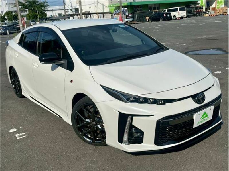 PRIUS PHV
