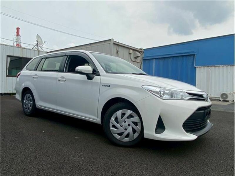COROLLA FIELDER