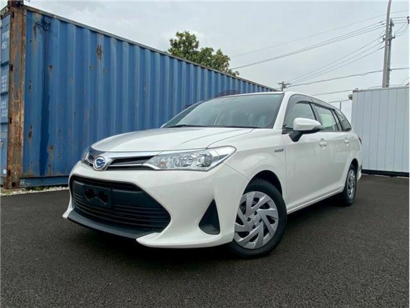 COROLLA FIELDER