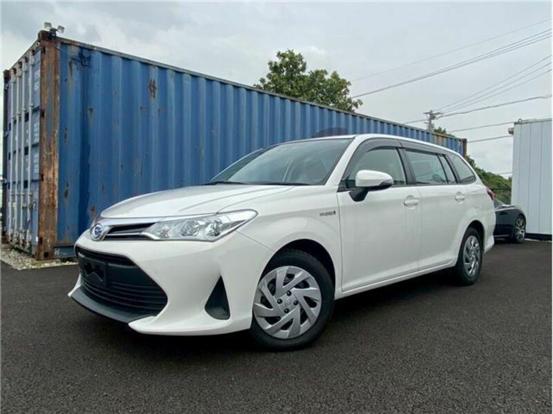 COROLLA FIELDER