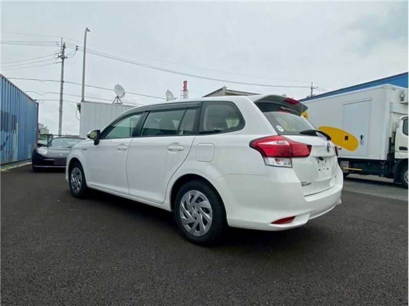 COROLLA FIELDER