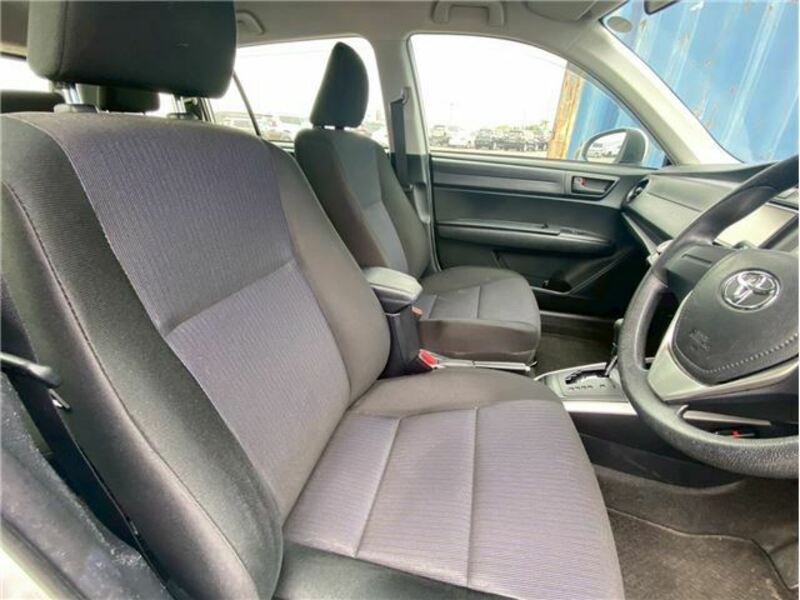 COROLLA FIELDER