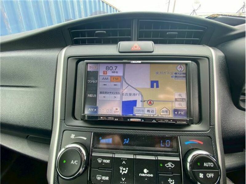 COROLLA FIELDER