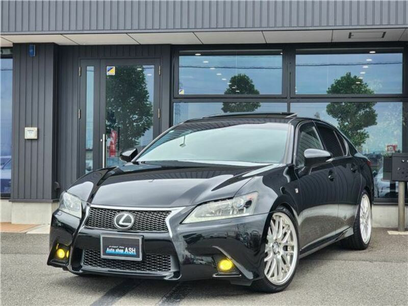LEXUS GS