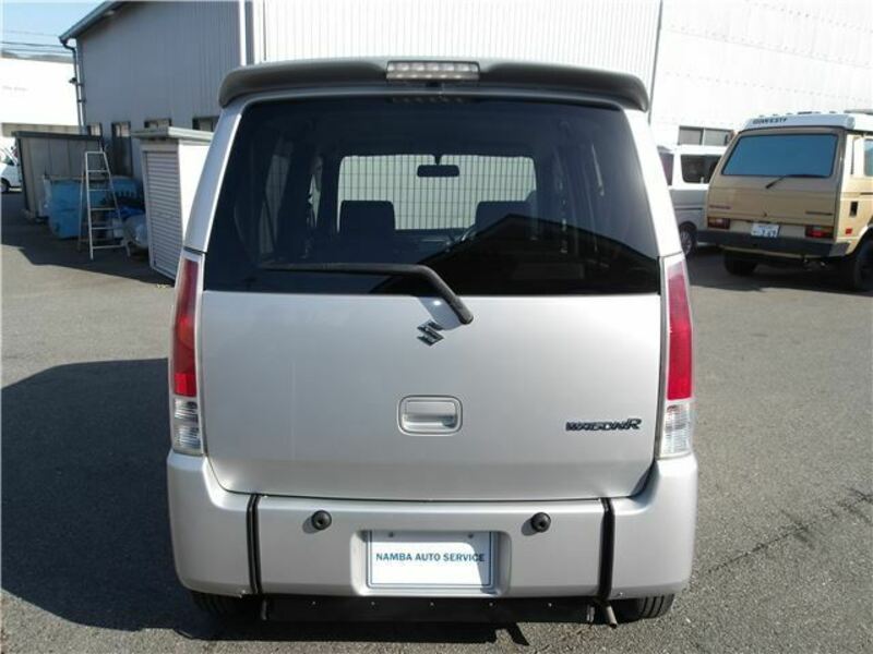 WAGON R-6