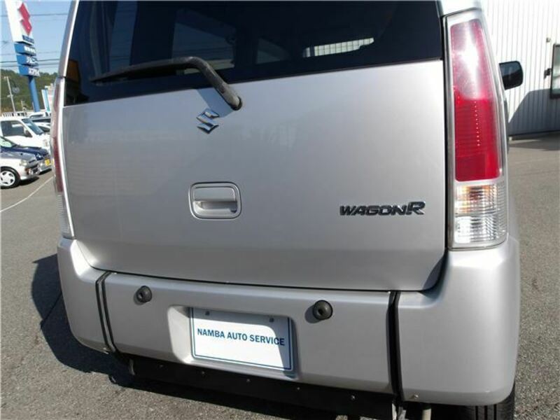 WAGON R-15