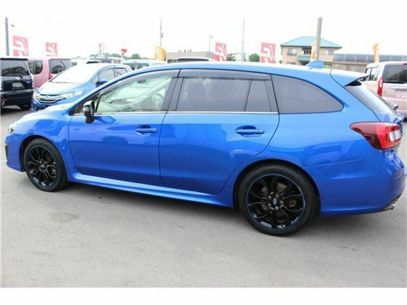LEVORG-7